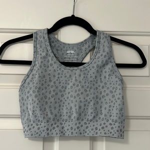 AYBL sports bra